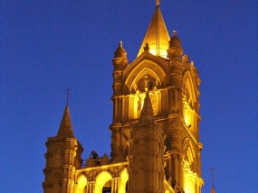 cattedrale di palermo campanile patrizia graziano