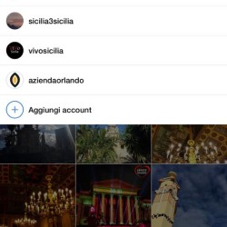 instagram multiaccount patrizia graziano