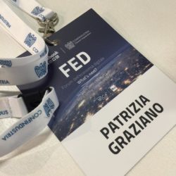 Partecipazione al Fed 15/07/2016 Milano